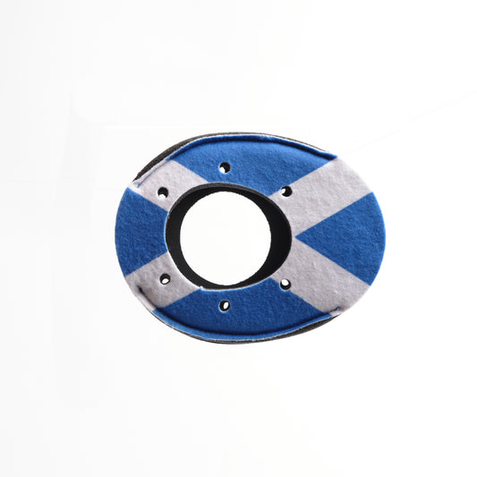 BLUESTAR EYEPIECE COVER - FLAG EDITION (LARGE OVAL)