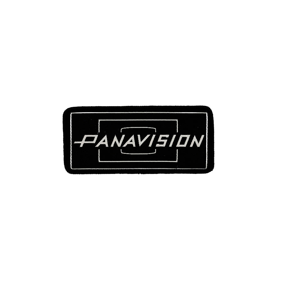 Panavision Logo Patch – Panastore