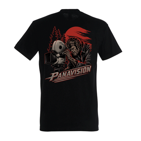PANAVISION WEREWOLF T-SHIRT