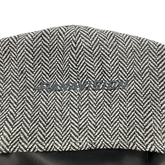 PANAVISION NEWSBOY CAP - GREY