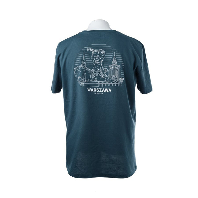 PANAVISION POLAND T-SHIRT - STARGAZER