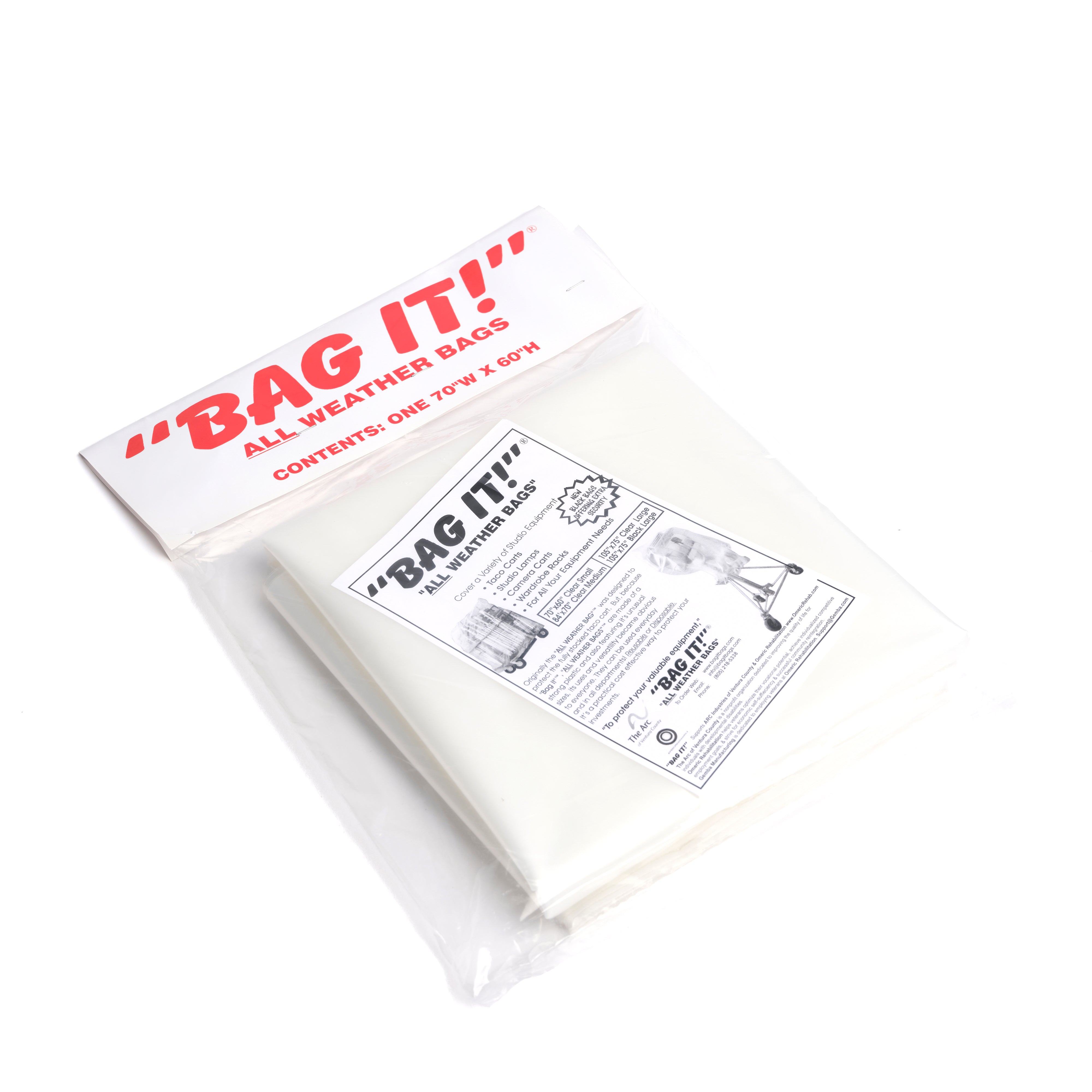 BAG IT! BAG