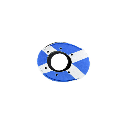 BLUESTAR EYEPIECE COVER - FLAG EDITION (LARGE OVAL)