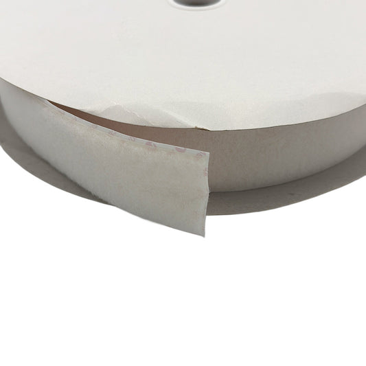 2" VELCRO HOOK OR LOOP - WHITE (PER METRE)