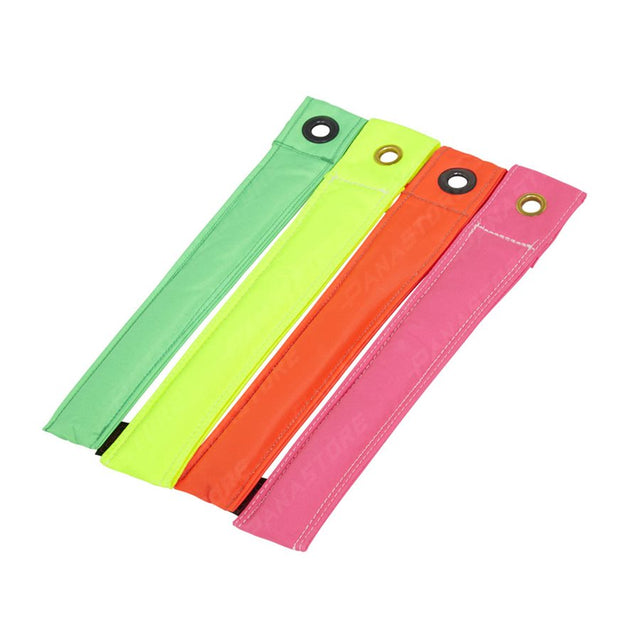 SAUSAGE MARKER 30CM / 12" DAYGLOW - PVC