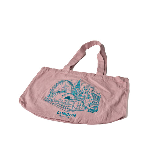 PANAVISION LONDON TOTE BAGS