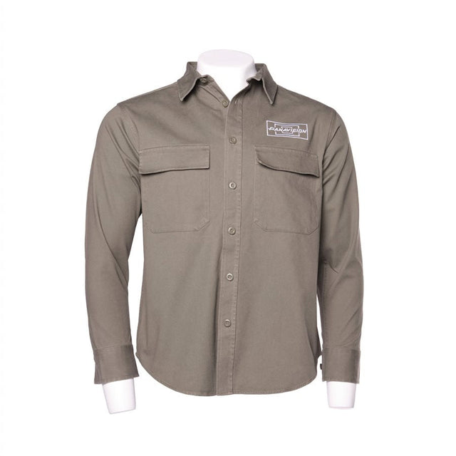 PANAVISION SHACKET - KHAKI