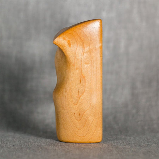 HU3 MAPLE WOODEN HANDLE - MEDIUM