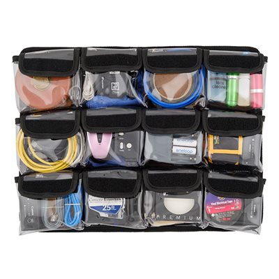 CAMERA ESSENTIALS PELI LID ORGANISER - 1560