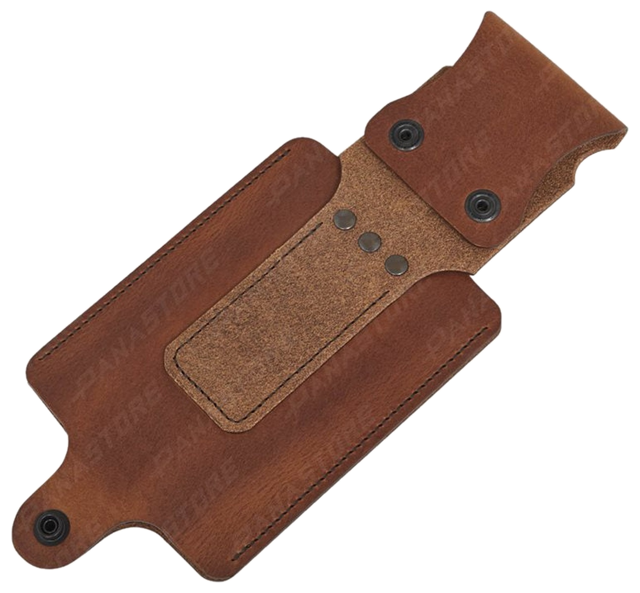 PANAVISION LEATHER KENAIR POUCH