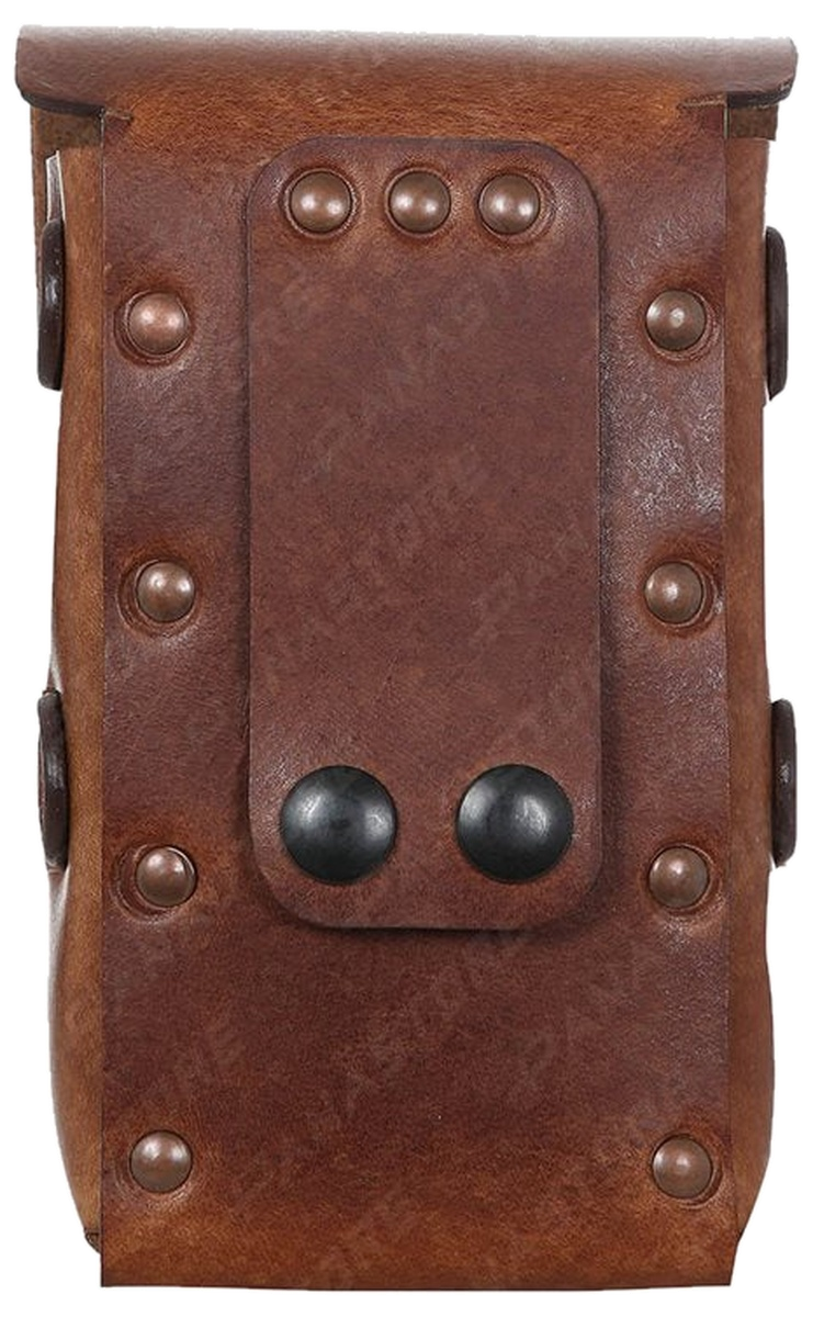 PANAVISION LEATHER LOADER POUCH - SMALL
