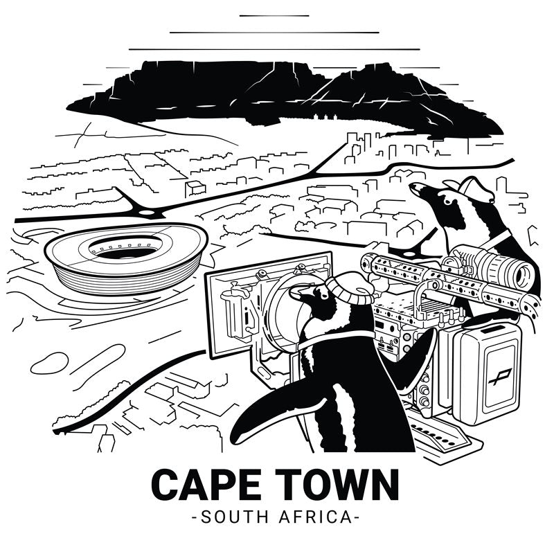 PANAVISION CAPE TOWN