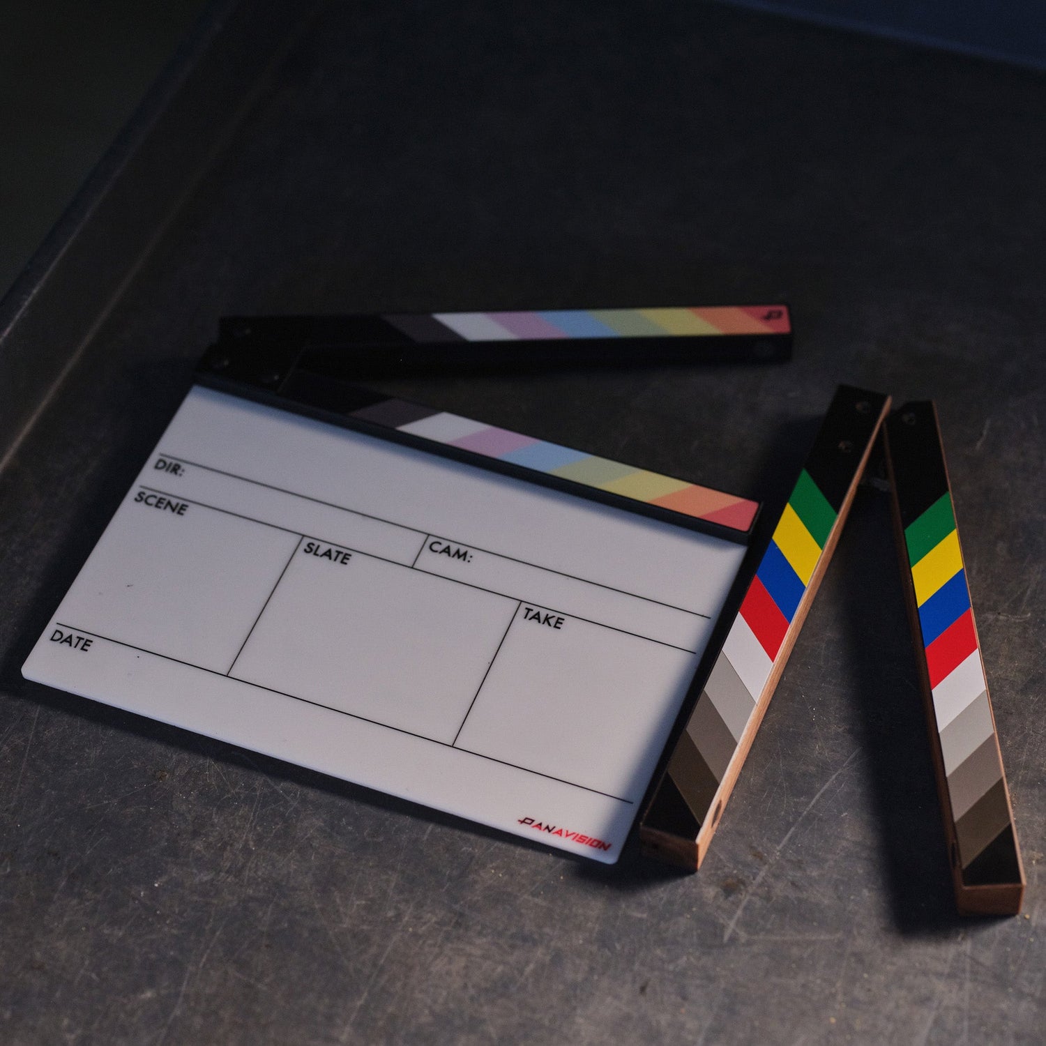 CLAPPERBOARDS & STICKS