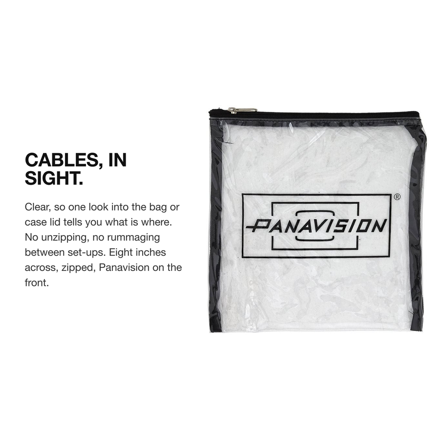 PANAVISION ACCESSORY POUCH