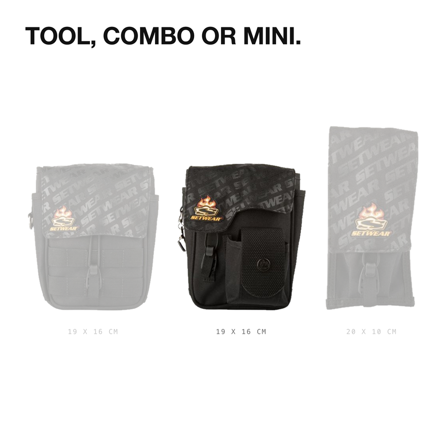 SETWEAR COMBO TOOL POUCH