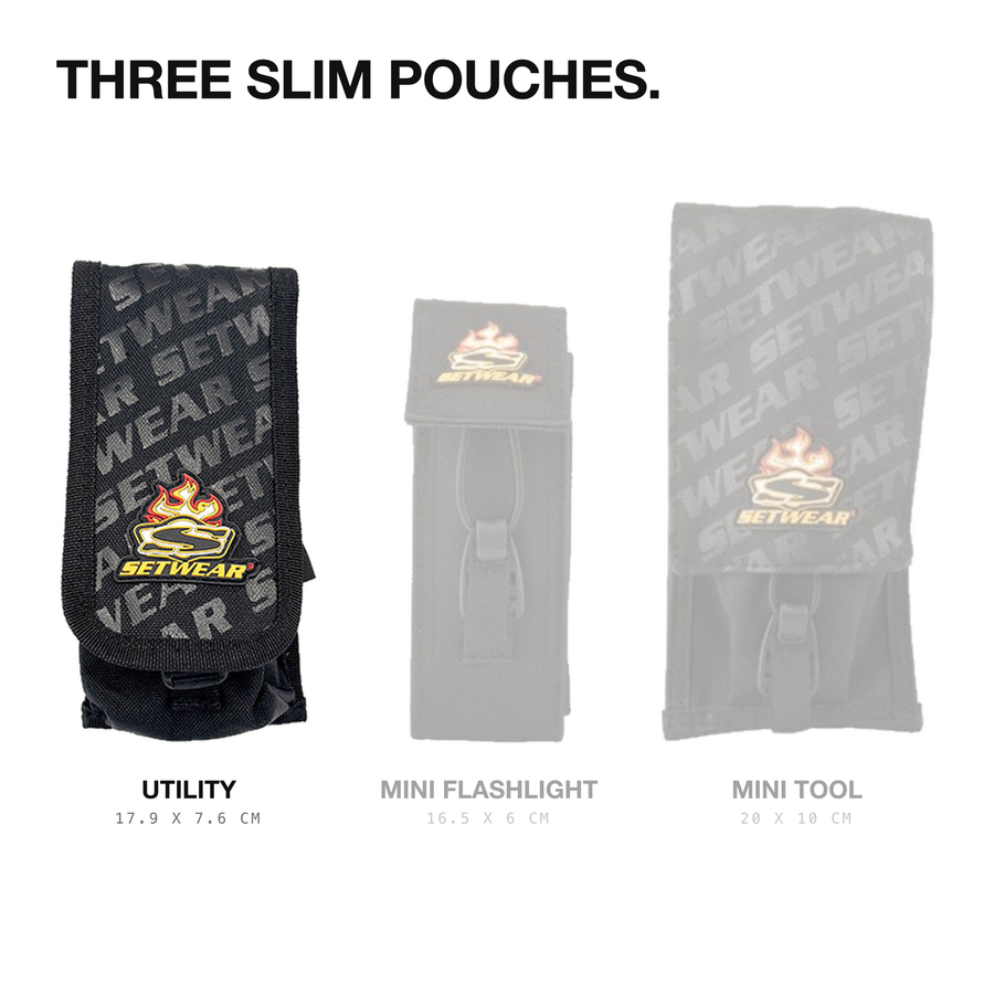 SETWEAR UTILITY POUCH