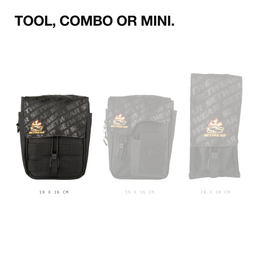 SETWEAR TOOL POUCH