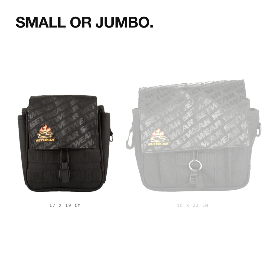 SETWEAR SMALL A/C POUCH