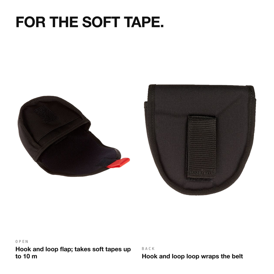 PANAVISION TAPE MEASURE POUCH