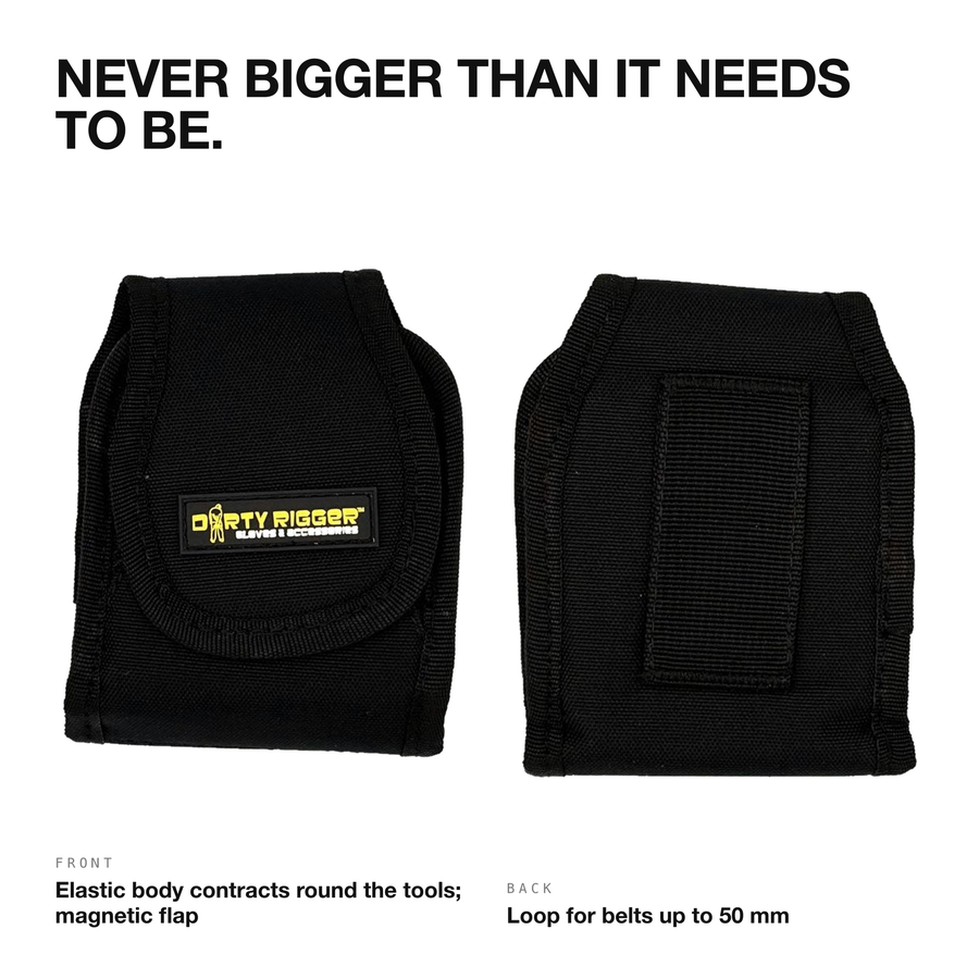 DIRTY RIGGER COMPACT UTILITY POUCH