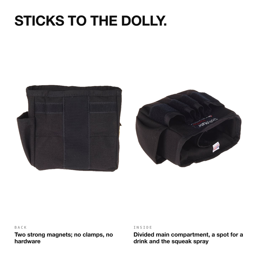 DOLLYMATE MINIMATE TOOL POUCH