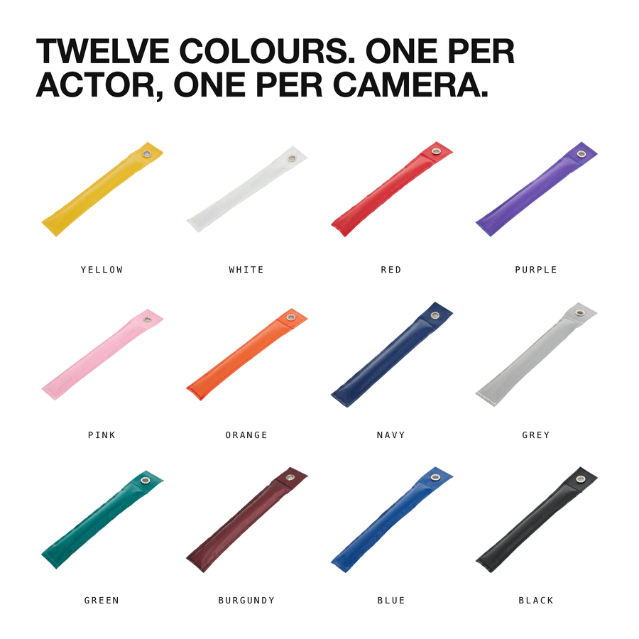 SAUSAGE MARKER 30CM / 12" - PVC