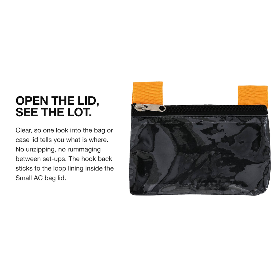 PANAVISION FLAT POUCH - SMALL