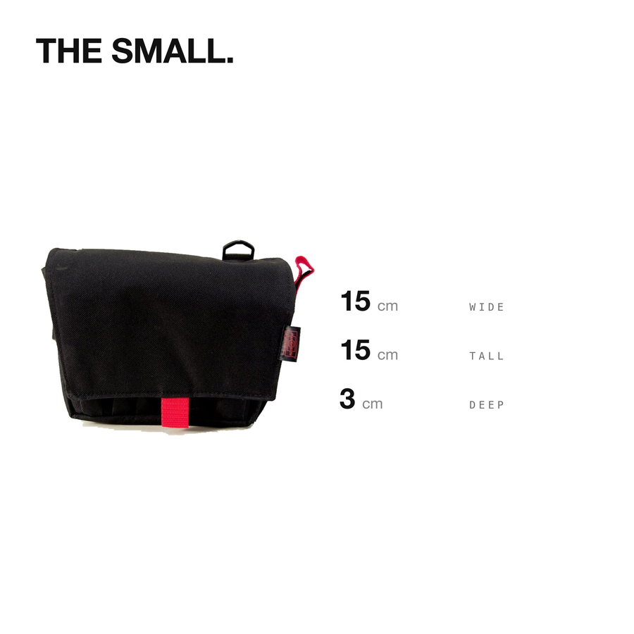 PANAVISION SQUARED LOADERS POUCH - SMALL
