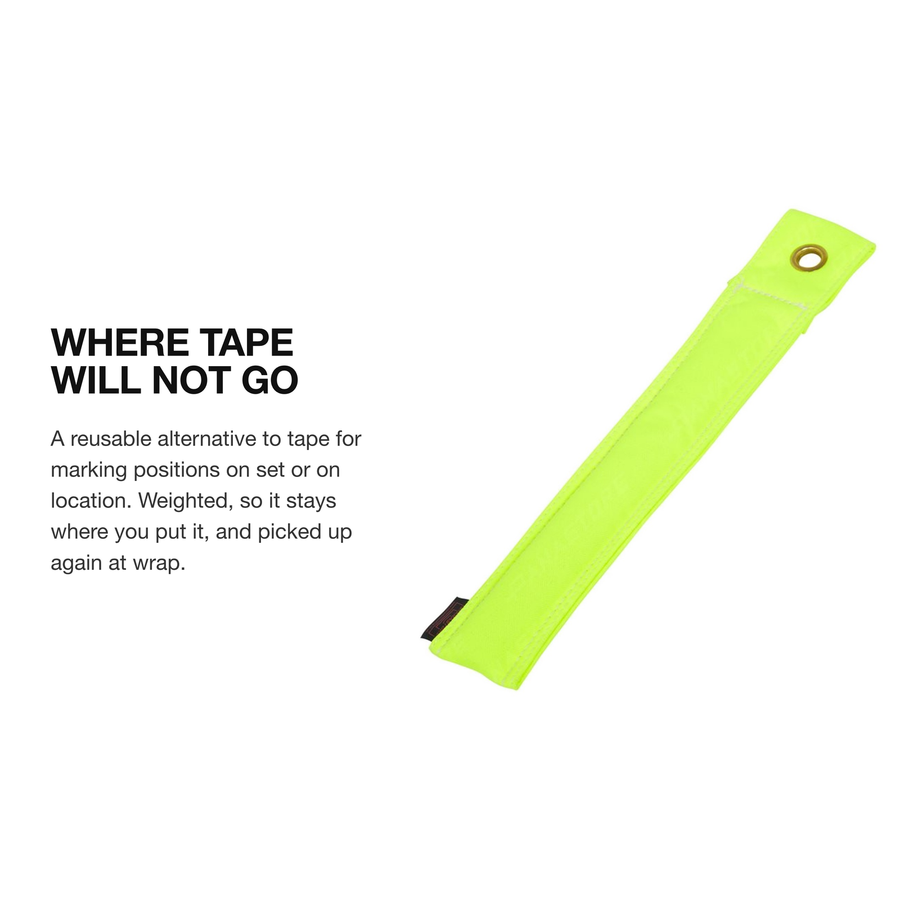 SAUSAGE MARKER 30CM / 12" DAYGLOW - PVC