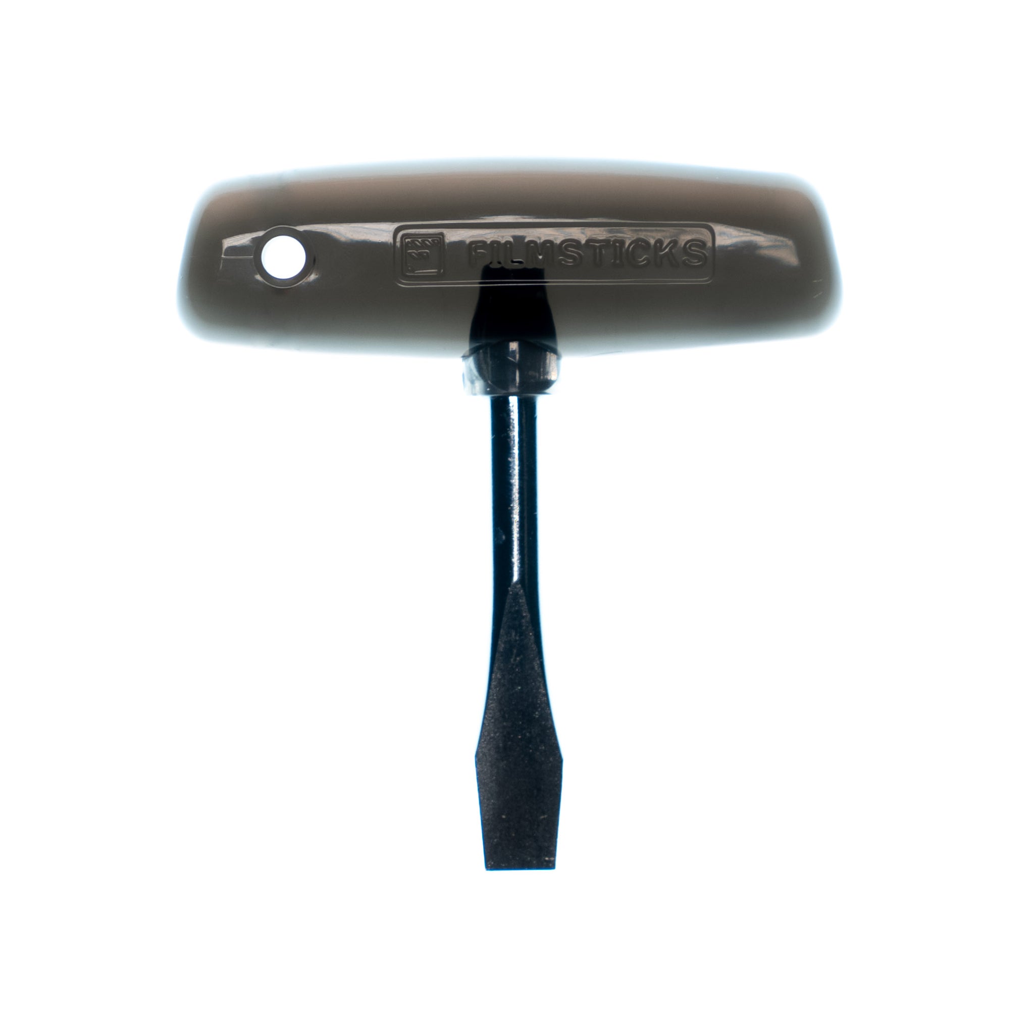 FILMSTICKS SHORT T-HANDLE SCREWDRIVER - BLACK