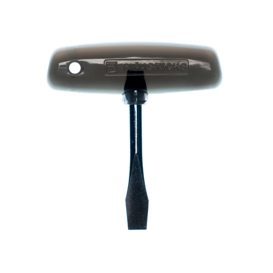 FILMSTICKS SHORT T-HANDLE SCREWDRIVER - BLACK