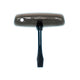 FILMSTICKS SHORT T-HANDLE SCREWDRIVER - BLACK