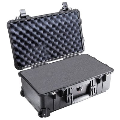 PELI CASE 1510 WITH PICK 'N' PLUCK FOAM