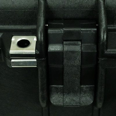 PELI CASE 1560 WITH PICK 'N' PLUCK FOAM