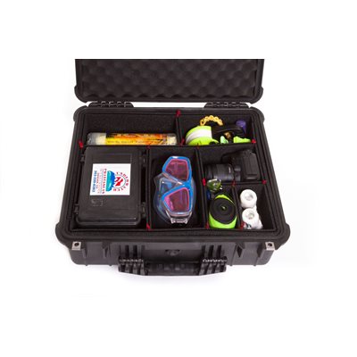 TREKPAK INSERT - PELI 1550