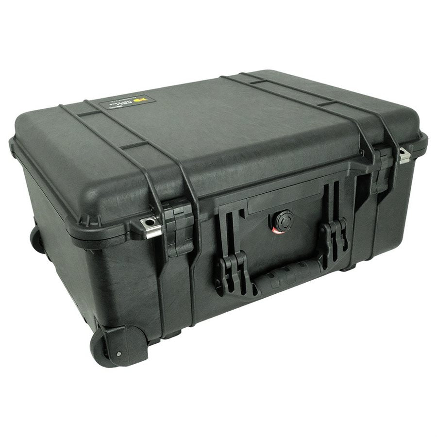 PELI CASE 1560 WITH PICK 'N' PLUCK FOAM