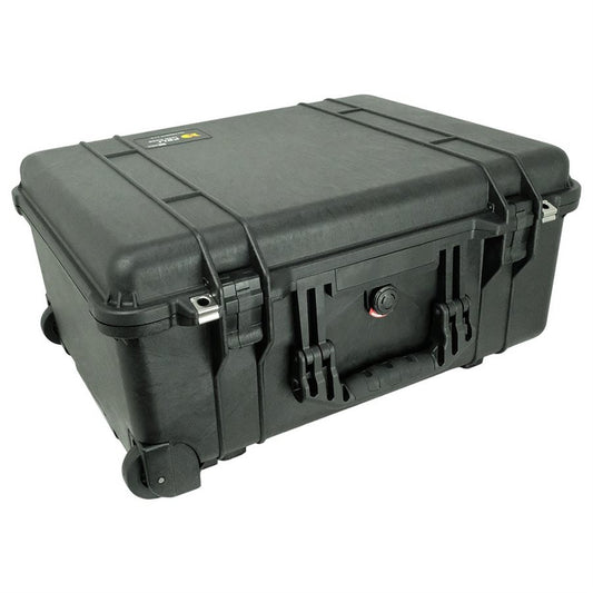 PELI CASE 1560 WITH PICK 'N' PLUCK FOAM