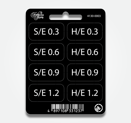 4130 FILTER TABS S/E & H/E 0.3-1.2