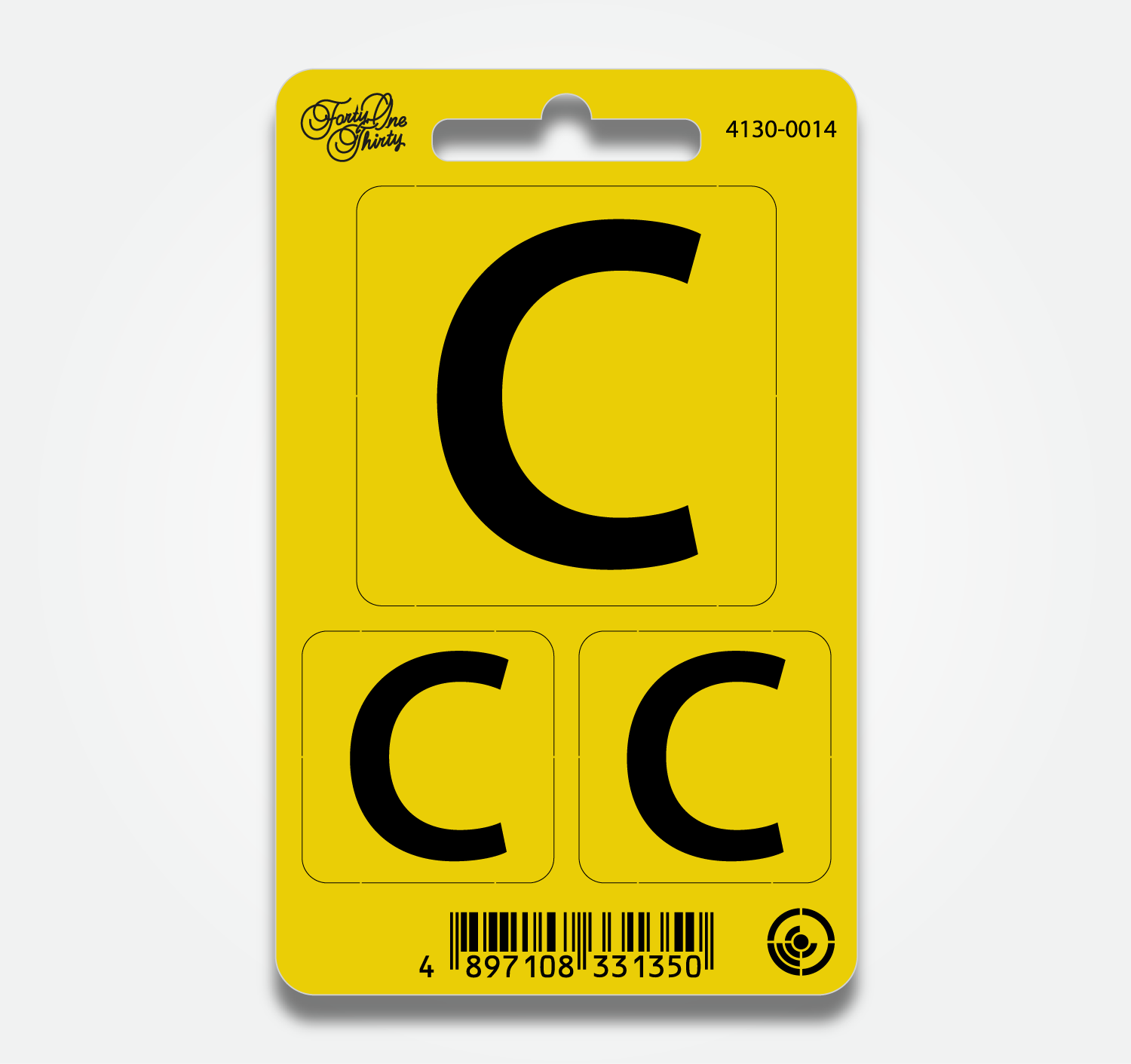 4130 CAMERA IDS - SQUARE CUT