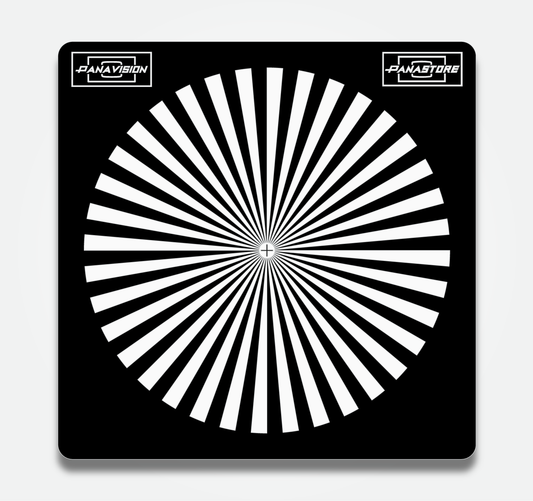 ANNULAR/STAR PERSPEX FOCUS DISC