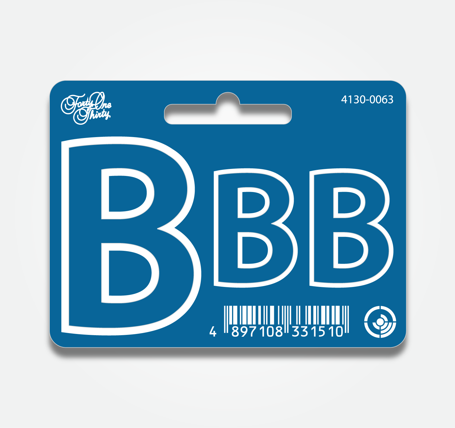 4130 CAMERA IDS - CUT TO SHAPE