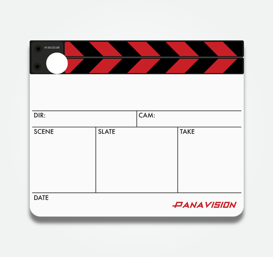 PANAVISION CLAPPERBOARD KEYRING