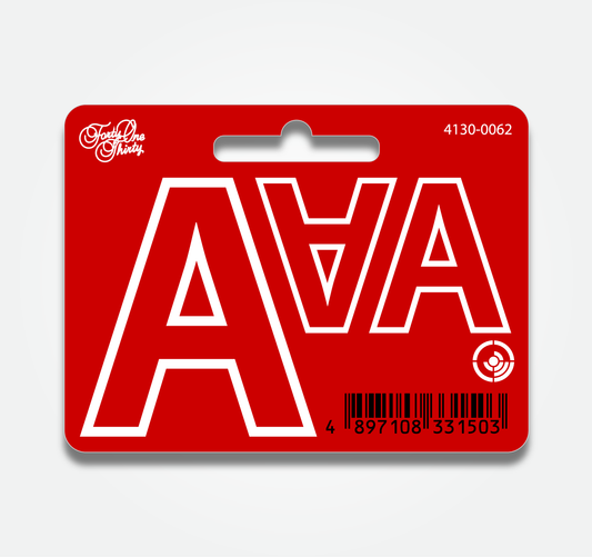 4130 CAMERA IDS - CUT TO SHAPE