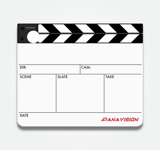 PANAVISION CLAPPERBOARD KEYRING