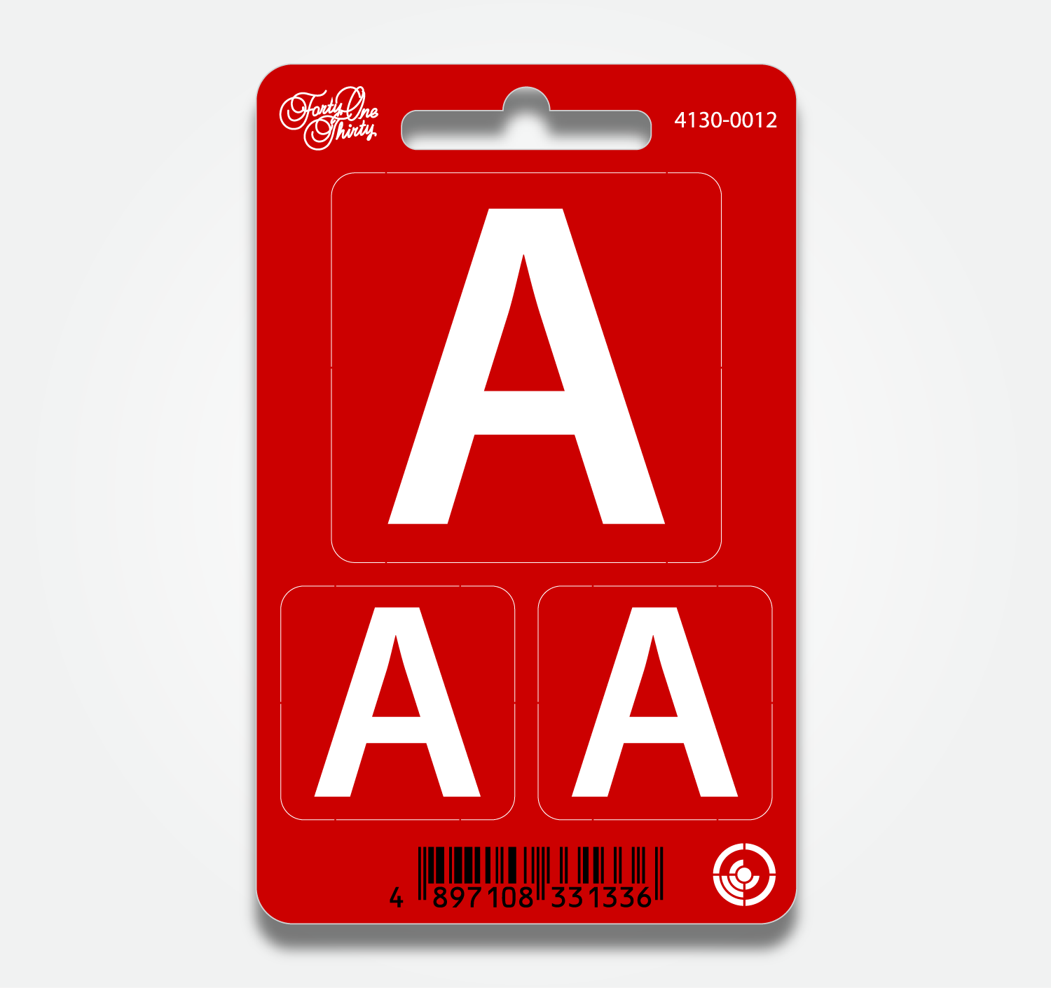 4130 CAMERA IDS - SQUARE CUT