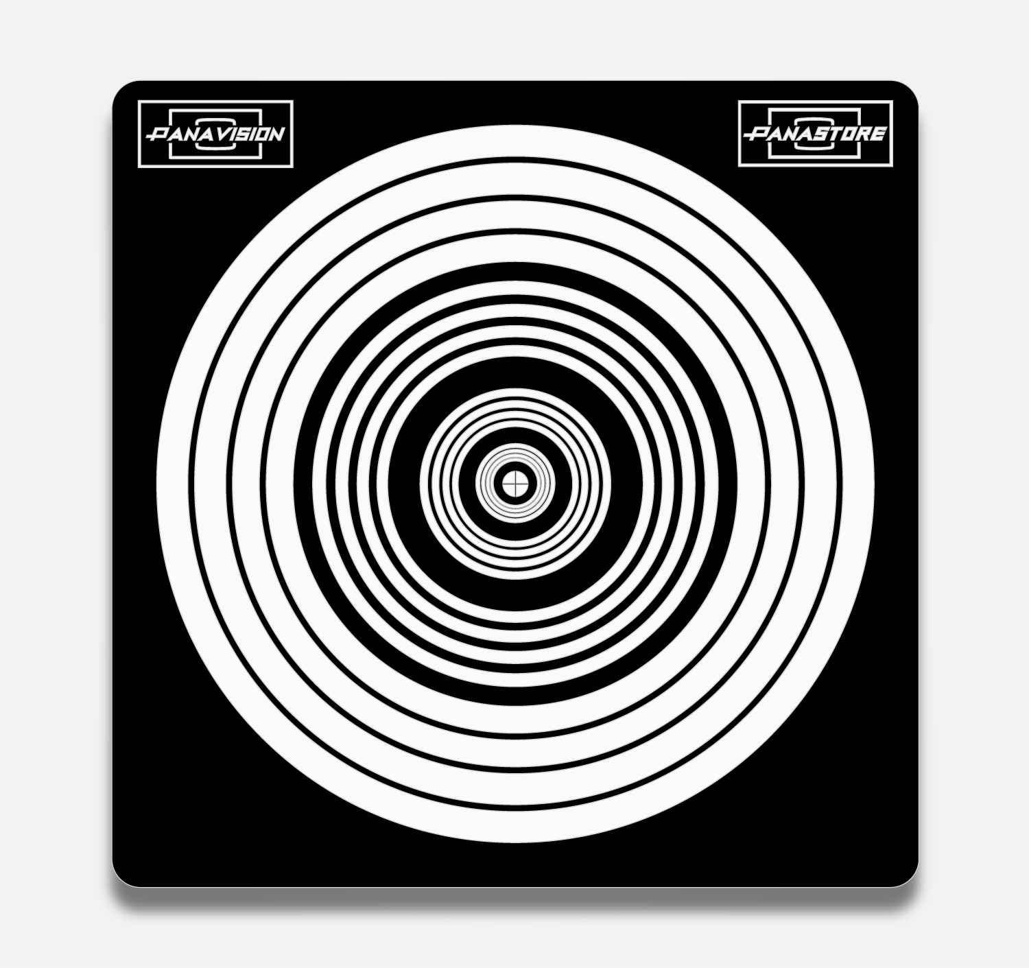 ANNULAR/STAR PERSPEX FOCUS DISC