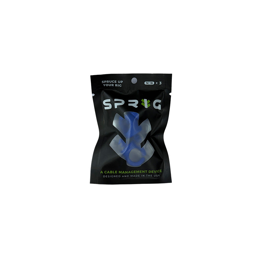 SPRIGS 3/8