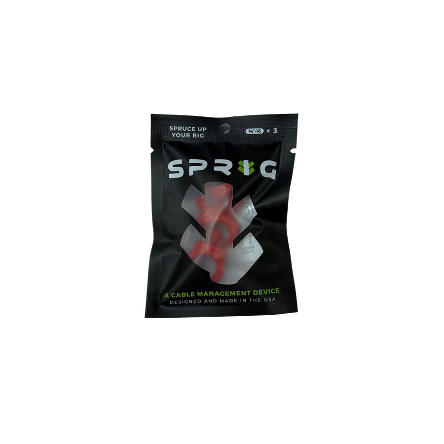 SPRIGS 3/8