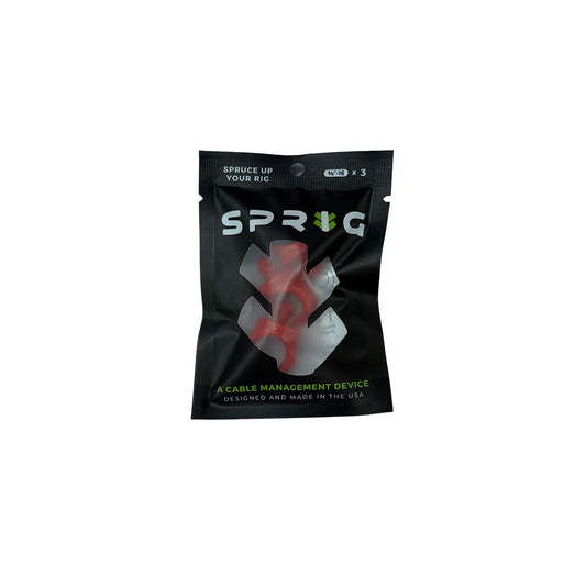 SPRIGS 3/8" - PACK OF 3