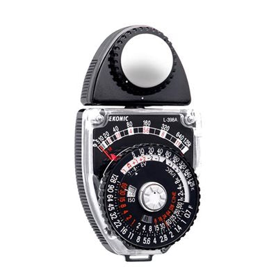 SEKONIC STUDIO DELUXE III L-398A PHOTO METER